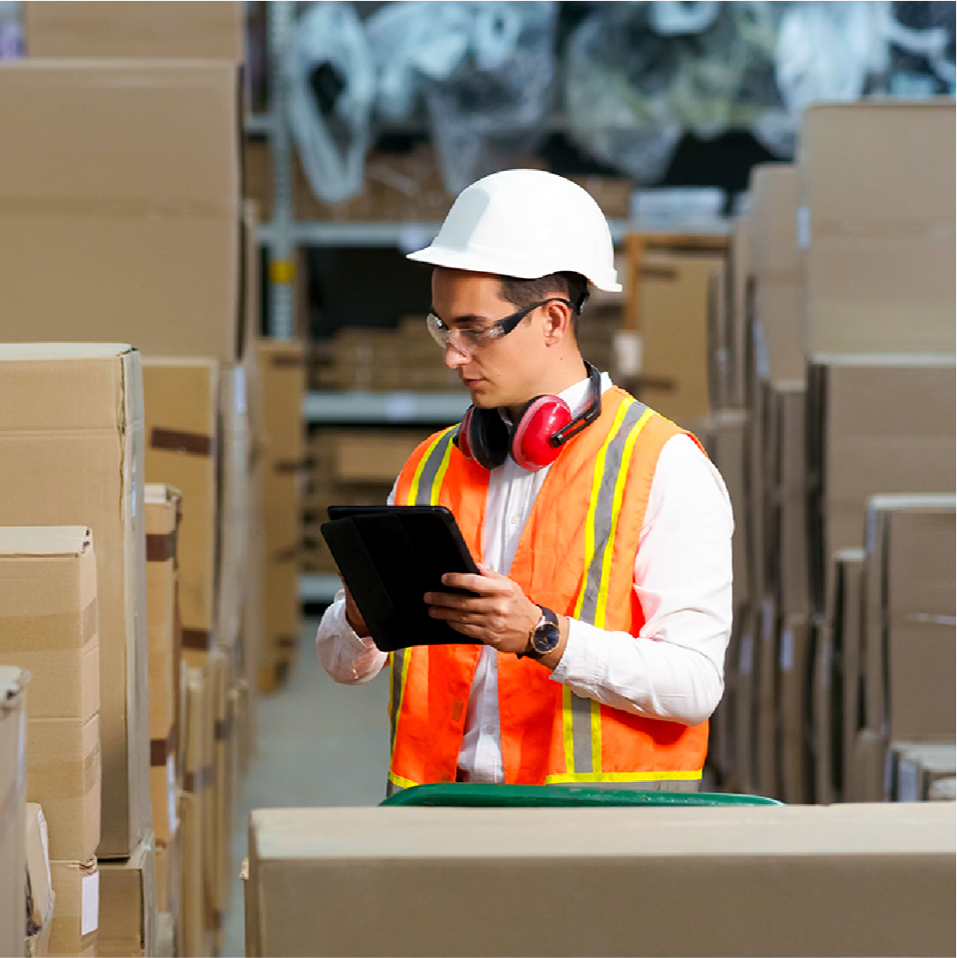 Sistema de Administración de Bodegas WMS