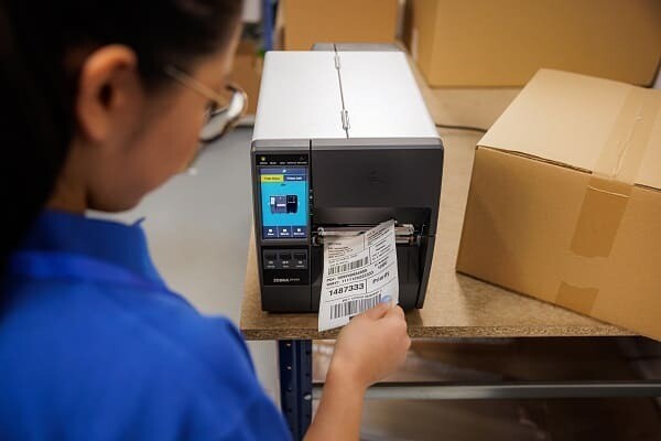 Impresoras Industriales ZT230