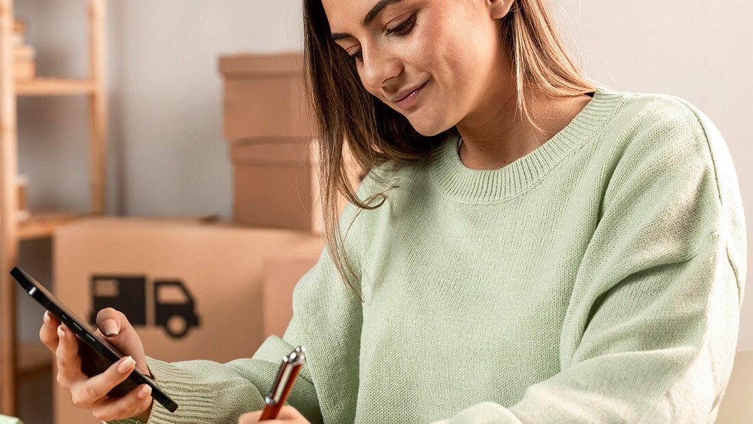 Distribución y ventas móviles