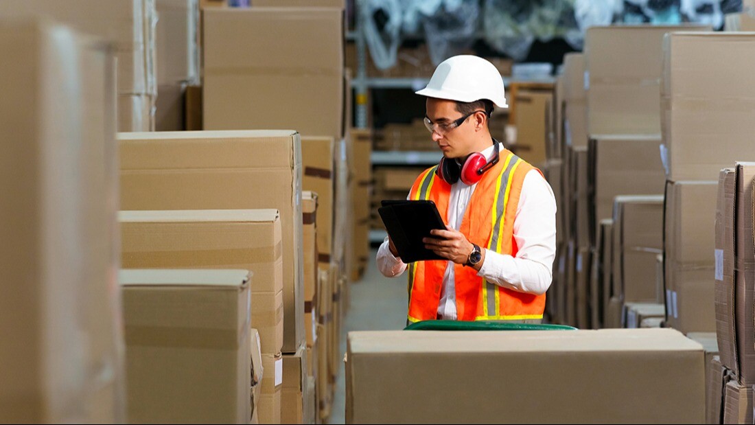 Sistema de Administración de Bodegas WMS